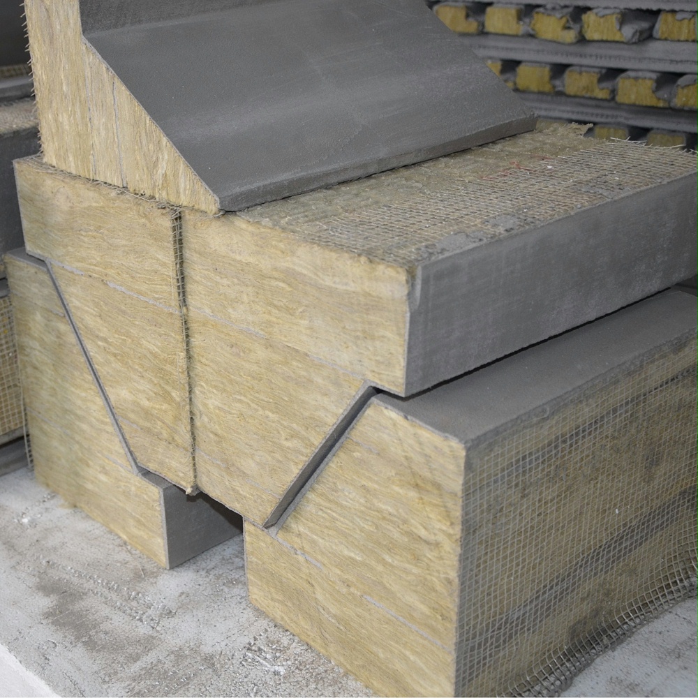 巖棉線條 巖棉線條