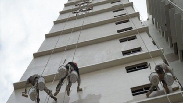 什么是外墻膩子粉？